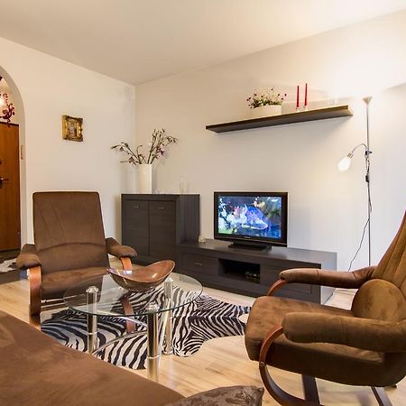 Apartament Storczyk Закопане Экстерьер фото
