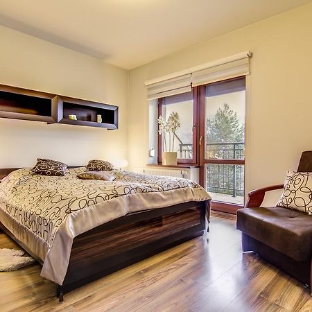 Apartament Storczyk Закопане Экстерьер фото