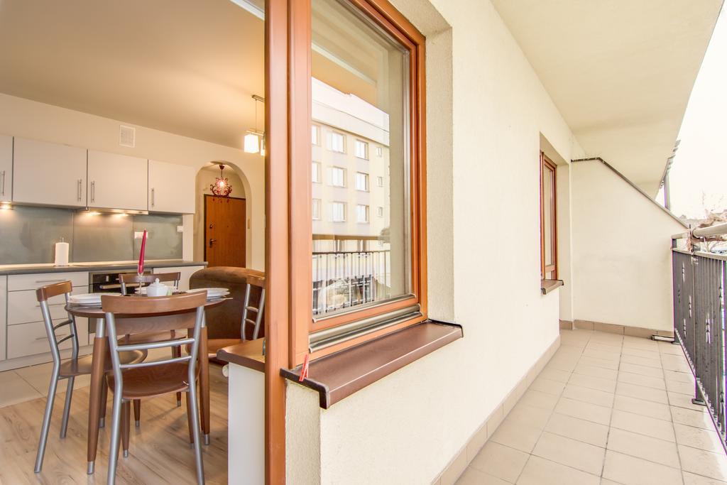 Apartament Storczyk Закопане Номер фото