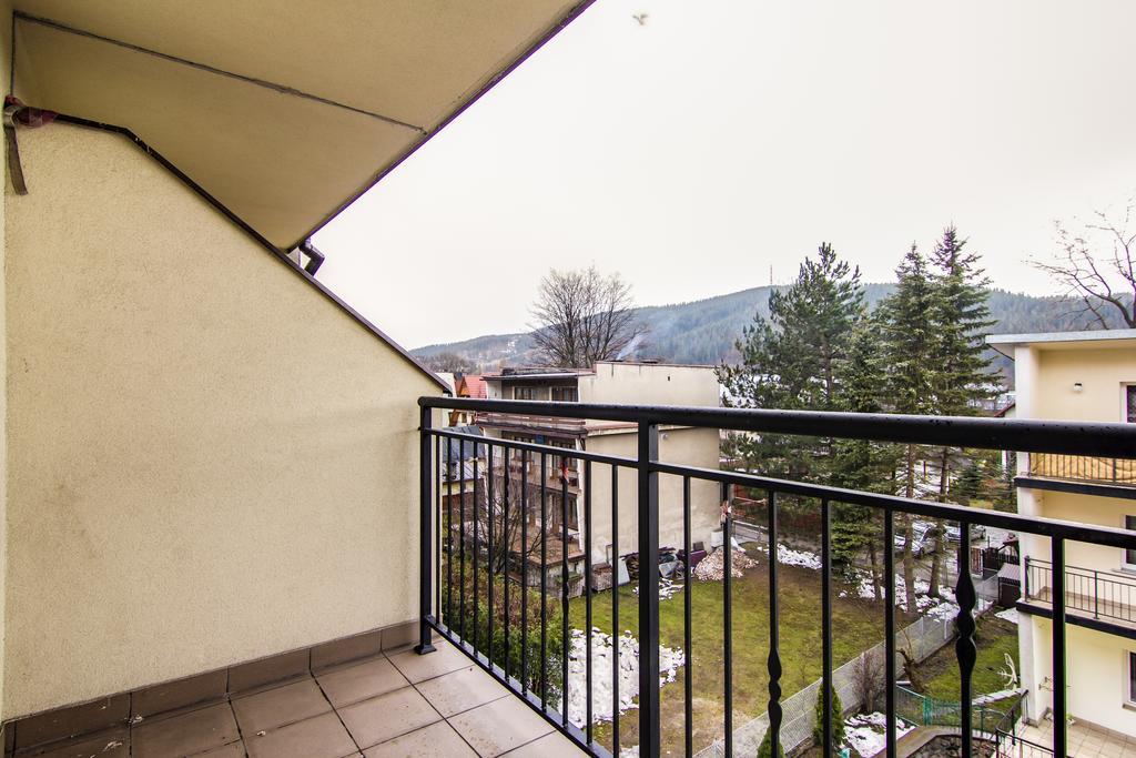 Apartament Storczyk Закопане Номер фото